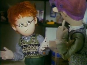 Poster for Thief in Pontypandy