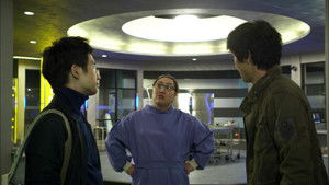 Poster for Unidentified organism