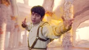 Poster for Devas and Ec'naad