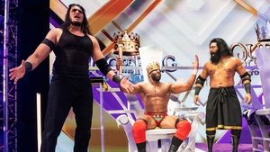 Poster for RAW #1481