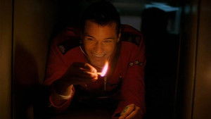 Poster for Mountie on the Bounty (2)