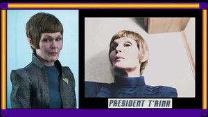 Poster for Tara Rosling - A woman who demonstrates leadership in two very different worlds, Part 2