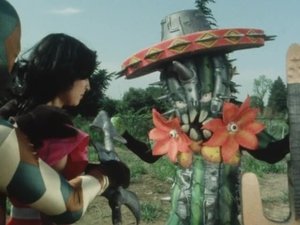 Poster for Flower Poison Cactus Of Death