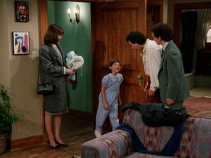 Poster for New Kid on the Block