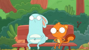 Poster for Kiff Has to Sneeze