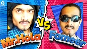 Poster for Mr. Hola Vs. Fameer Fuddi