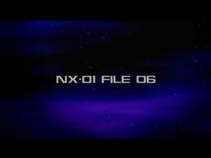 Poster for NX01 File 06