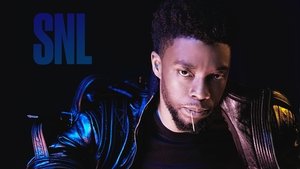 Poster for Chadwick Boseman and Cardi B