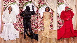 Poster for Sherri's Halloween Gala Poster for Sherri's Halloween Gala