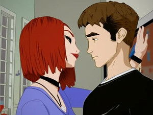 Poster for Head Over Heels