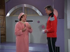 Poster for There's a New Mork in Town