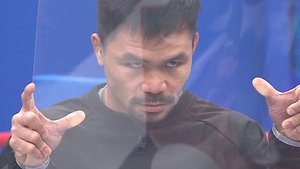 Poster for Here Comes Pacquiao's Fist: Part 1
