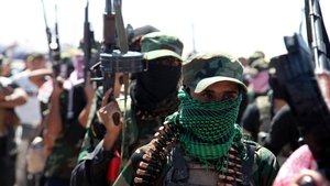 Poster for The Rise of ISIS