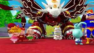 Poster for Episode 9