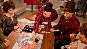 Poster for Canada, The Board Game Poster for Canada, The Board Game