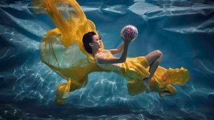 Poster for The Girl Who Freezes and Drowns