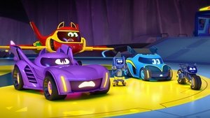 Poster for Batty Body Swap
