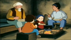 Poster for A New Friend, Pablo Poster for A New Friend, Pablo