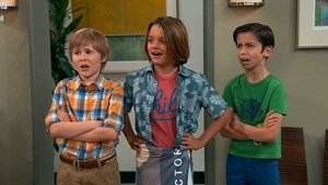 Poster for Mall in the Family
