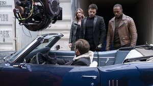 Poster for The Making of The Falcon and The Winter Soldier