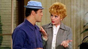 Poster for Lucy and Robert Goulet