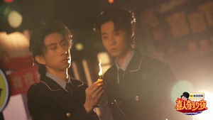 Poster for S2 Behind the Scenes Poster for S2 Behind the Scenes