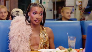 Poster for Jaida Essence Hall at Pailin Thai Cuisine