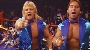 Poster for WCCW - January 16, 1988