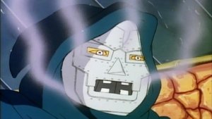 Poster for The Mask of Doom (2)