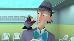Poster for Mr. Pigeon 72
