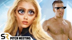 Poster for Fantastic Four: Rise of the Silver Surfer Pitch Meeting