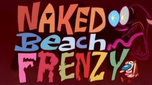 Poster for Naked Beach Frenzy