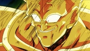 Poster for Captain Ginyu... The Frog