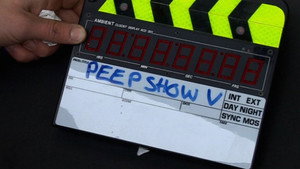 Poster for Series 5: Behind the scenes