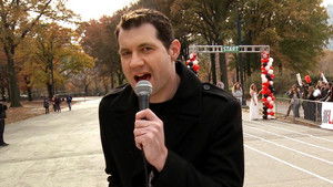 Poster for The Lana Del Race for the Cure, with Nick Offerman