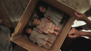 Poster for Over My Dead Body