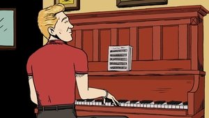 Poster for Jerry Lee Lewis