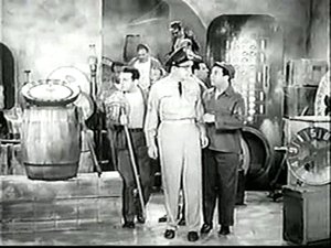 Poster for Bilko's Casino