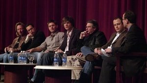 Poster for Supernatural at the Museum of Television & Radio's Paley Television Festival