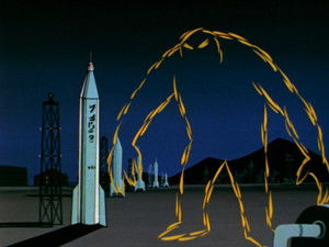 Poster for The Force Phantom