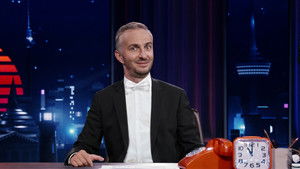 Poster for The big ZDF Magazine Live Show