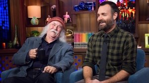 Poster for Will Forte & David Crosby