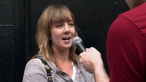 Poster for Joan Rivers Gets Quizzed In the Face