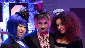 Poster for The Rocky Horror Glee Show