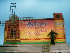 Poster for Climb Every Billboard