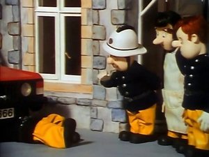 Poster for Dilys' Forgetful Day