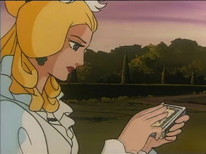 Poster for Queen Marie's loneliness