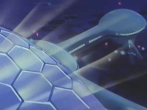 Poster for The Fiery Robosaurus
