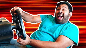 Poster for Tech Fast, Tech Furious