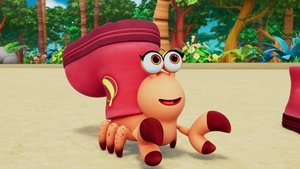 Poster for Crabby Boots